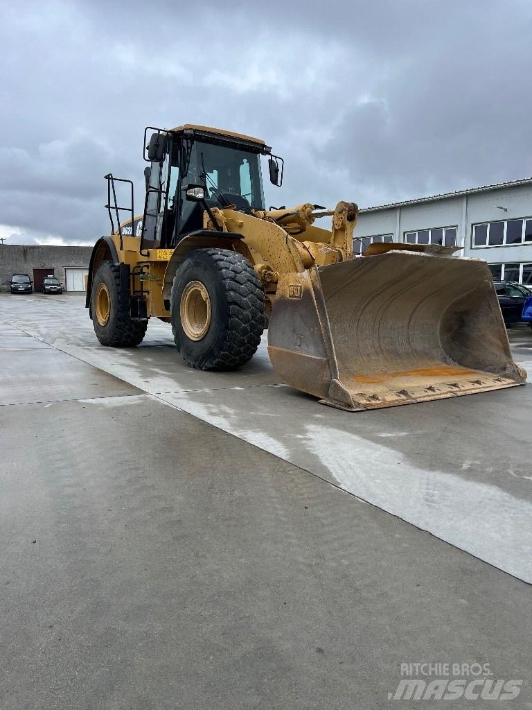 CAT 962 H Radlader