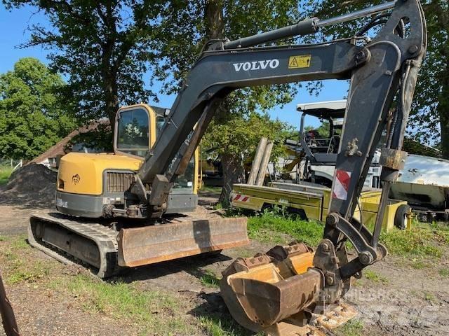 Volvo ECR 88 Midibagger  7t - 12t