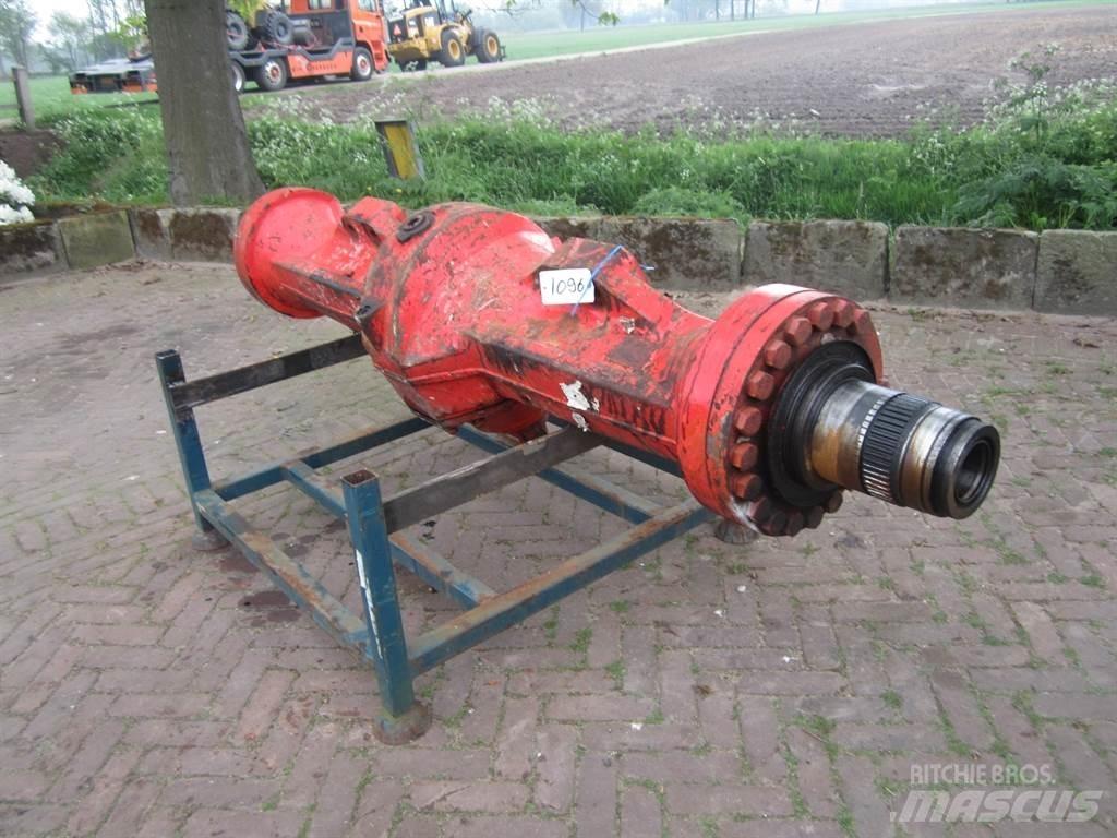O&K - Axle/Achse/As LKW-Achsen