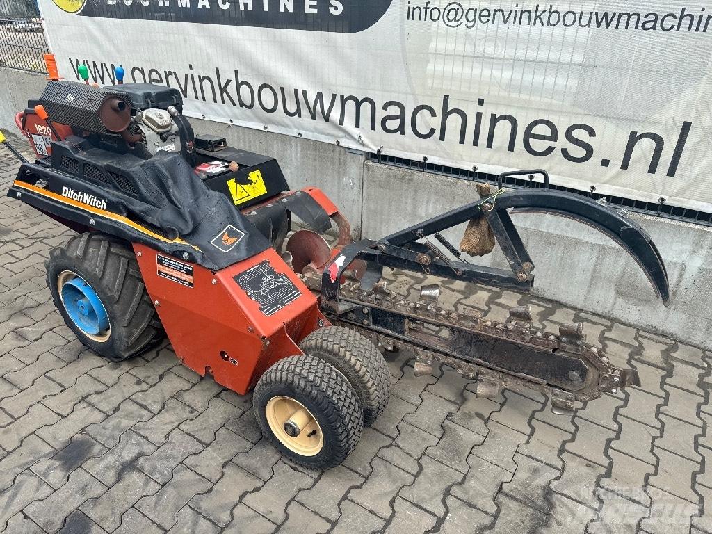 Ditch Witch 1820 Grabenfräse