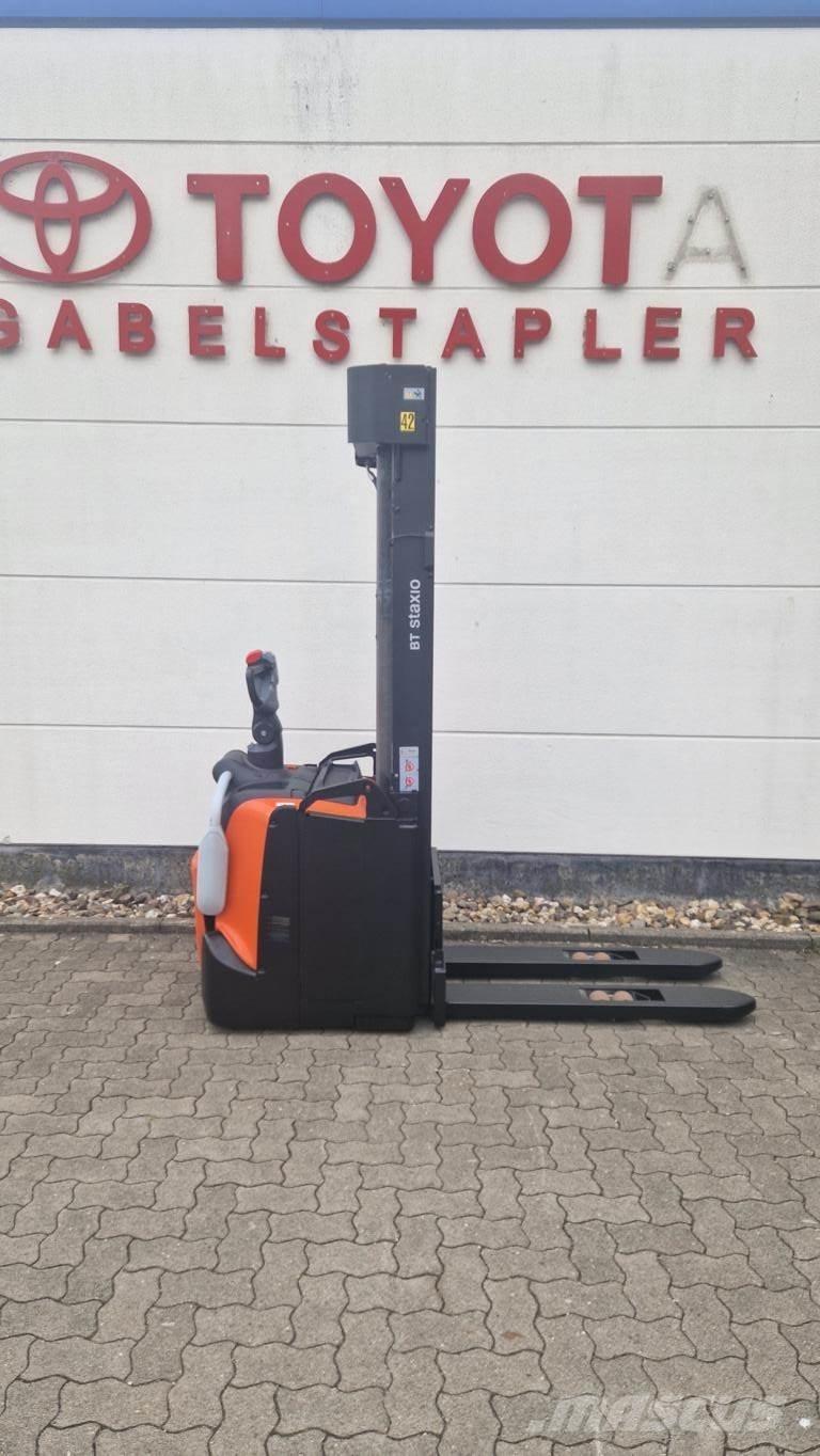 Toyota SPE160 Selbstfahrstapler