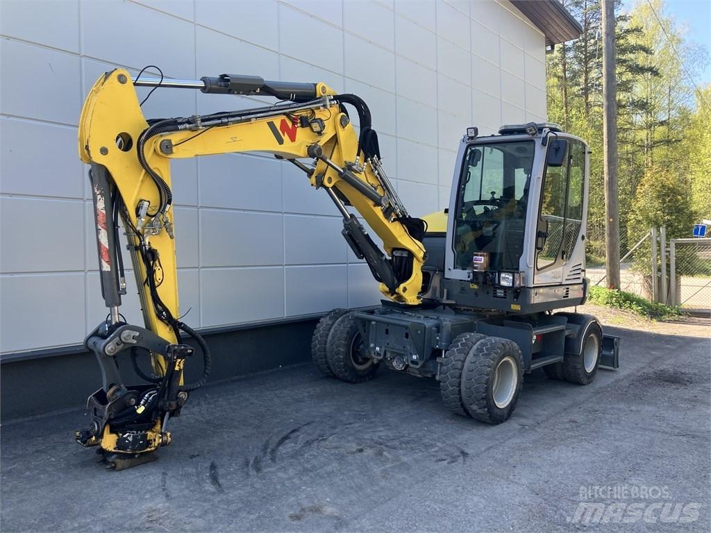 Wacker Neuson EW 65 Mobilbagger