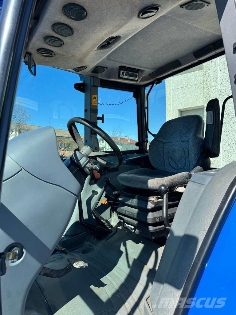 New Holland TL 90 A Traktoren