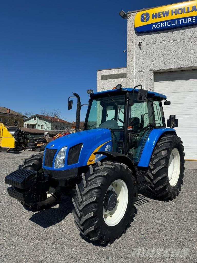 New Holland TL 90 A Traktoren