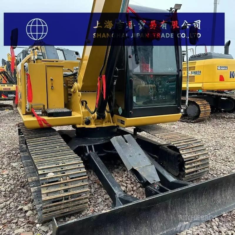 CAT 307 Raupenbagger