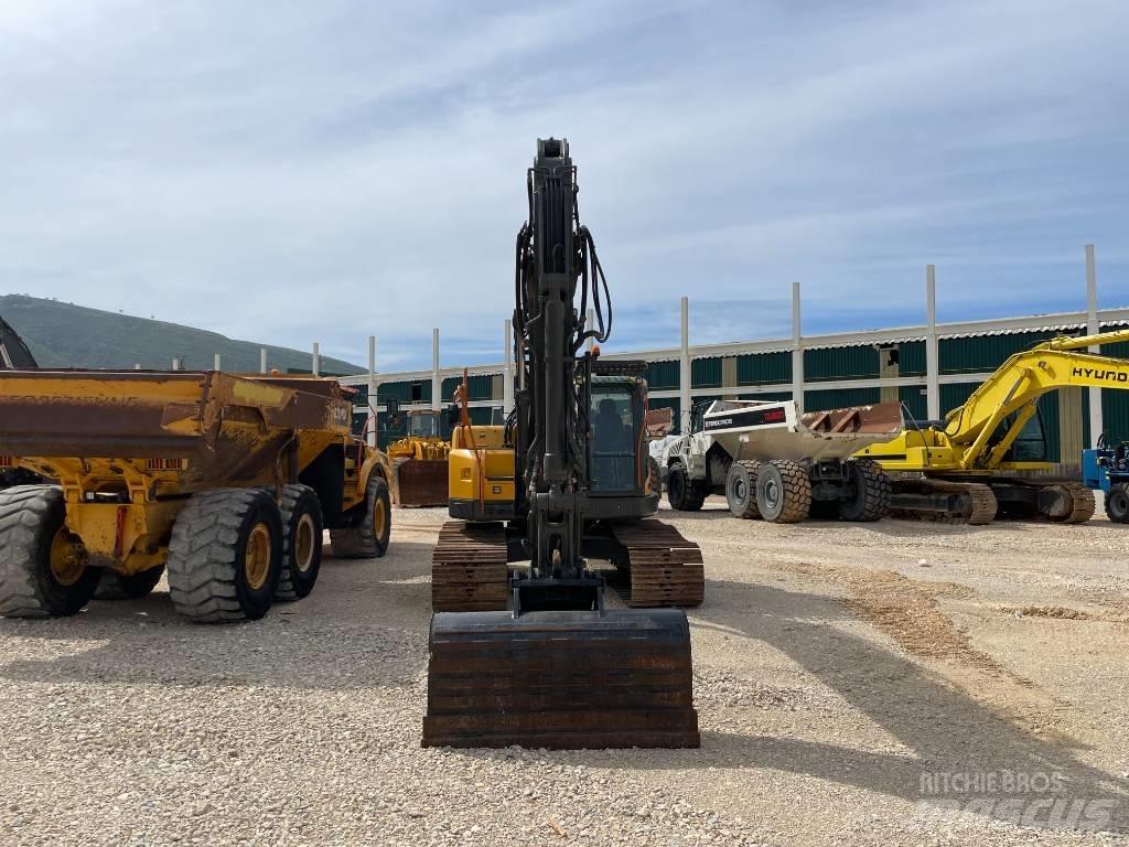 Volvo ECR 235 DL Raupenbagger