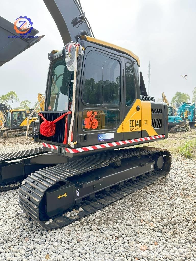 Volvo EC 140 D Midibagger  7t - 12t