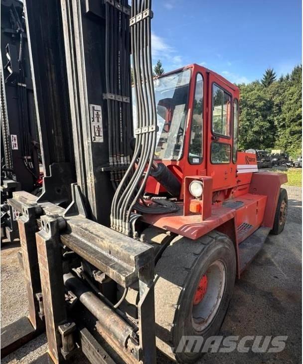 Kalmar DC 12-1200 Dieselstapler