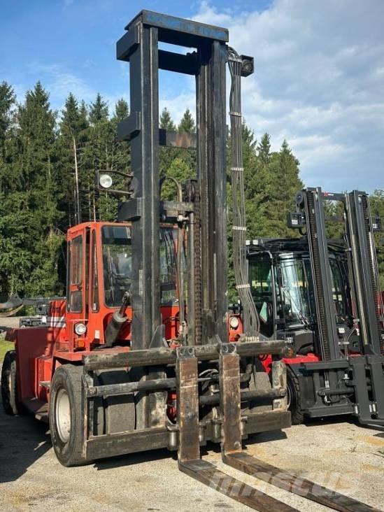 Kalmar DC 12-1200 Dieselstapler