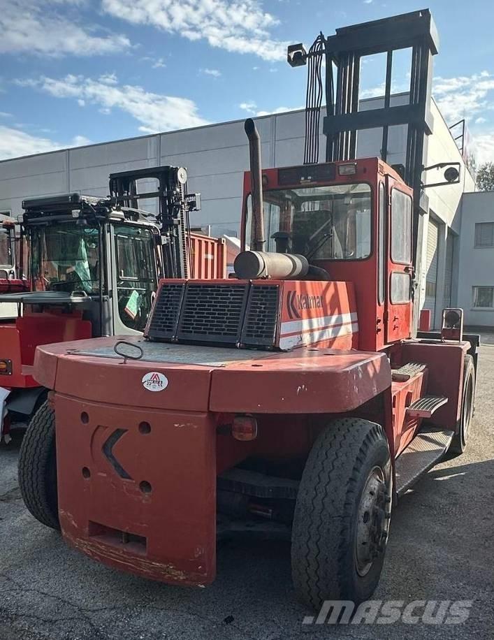 Kalmar DC 12-1200 Dieselstapler