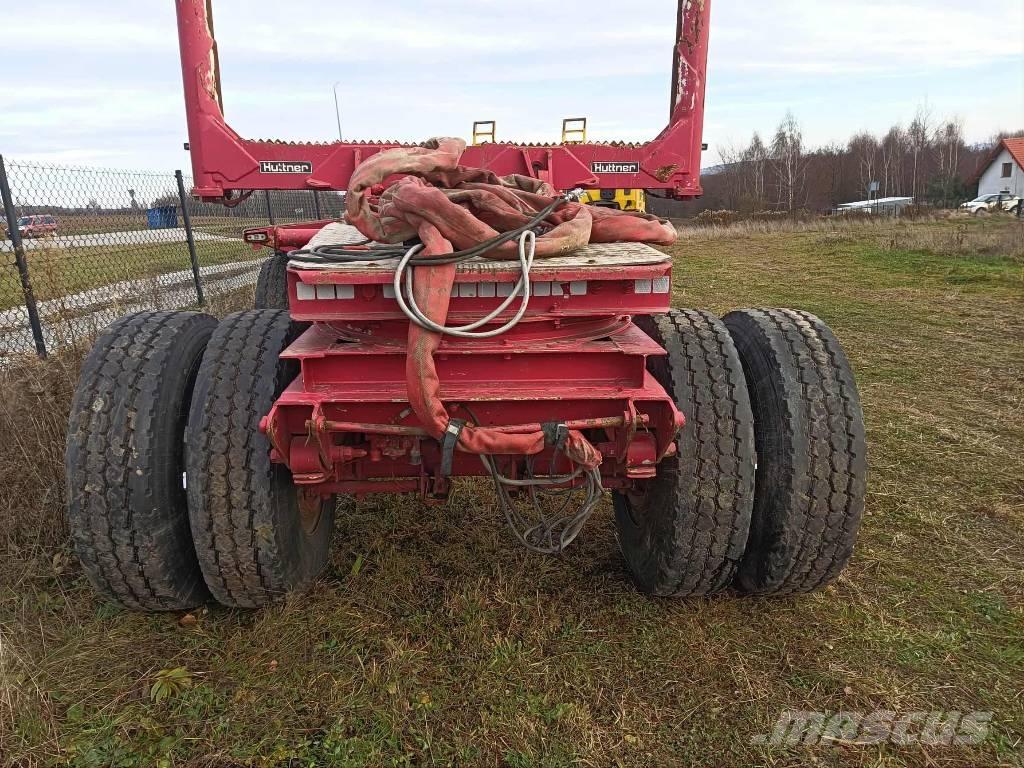 Huttner Huttner Holzanhänger