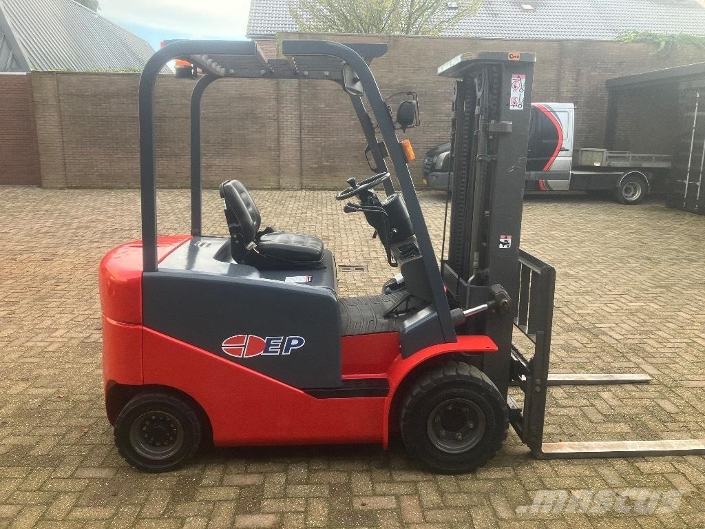 EP heftruck CPD25 Elektrostapler