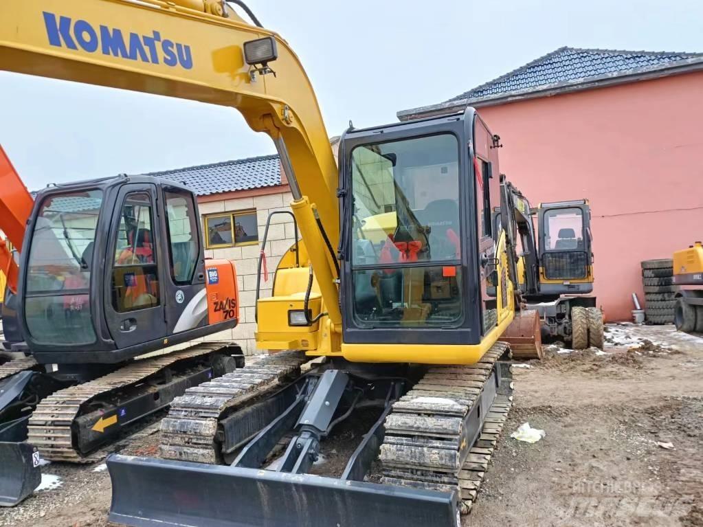 Komatsu PC 70-8 Raupenbagger