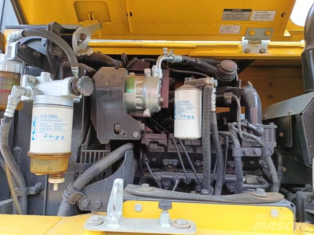 Komatsu PC 70-8 Raupenbagger