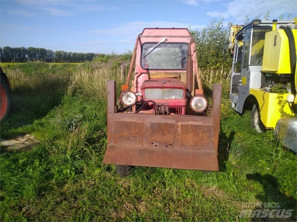 Fiat UTB 445V Traktoren