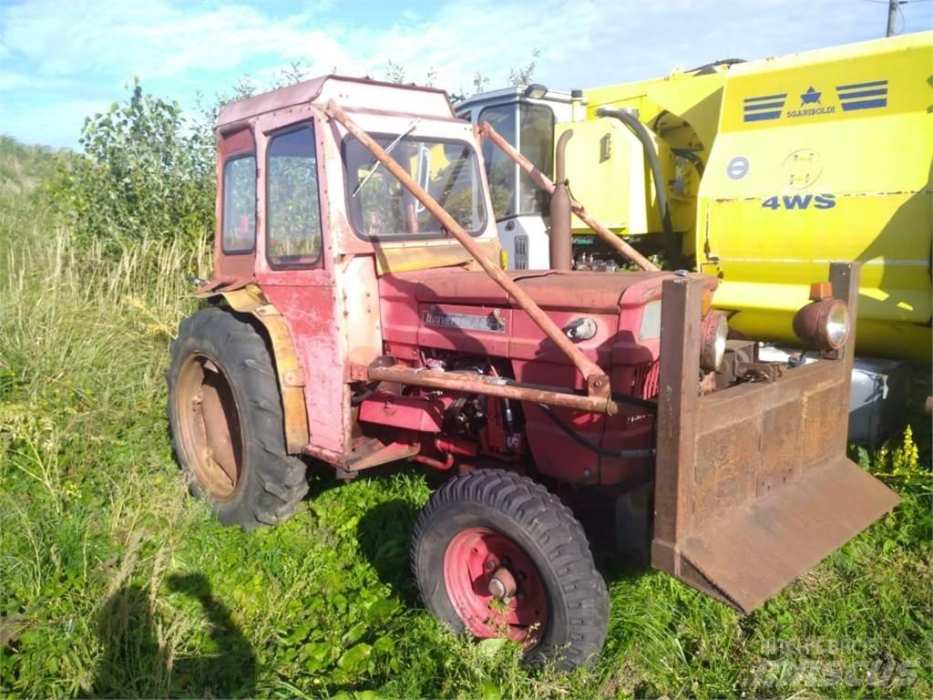 Fiat UTB 445V Traktoren