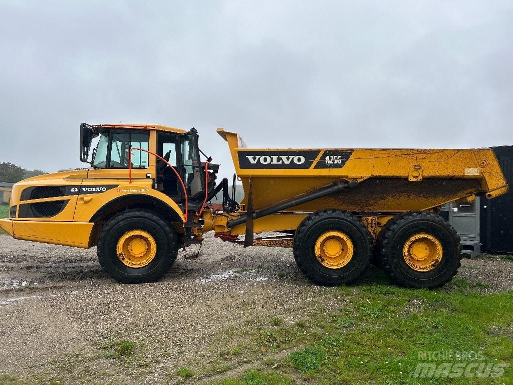 Volvo A 25 G / A25G Dumper - Knickgelenk
