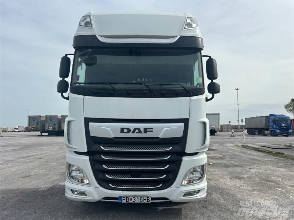 DAF XF FT 480 Sattelzugmaschinen