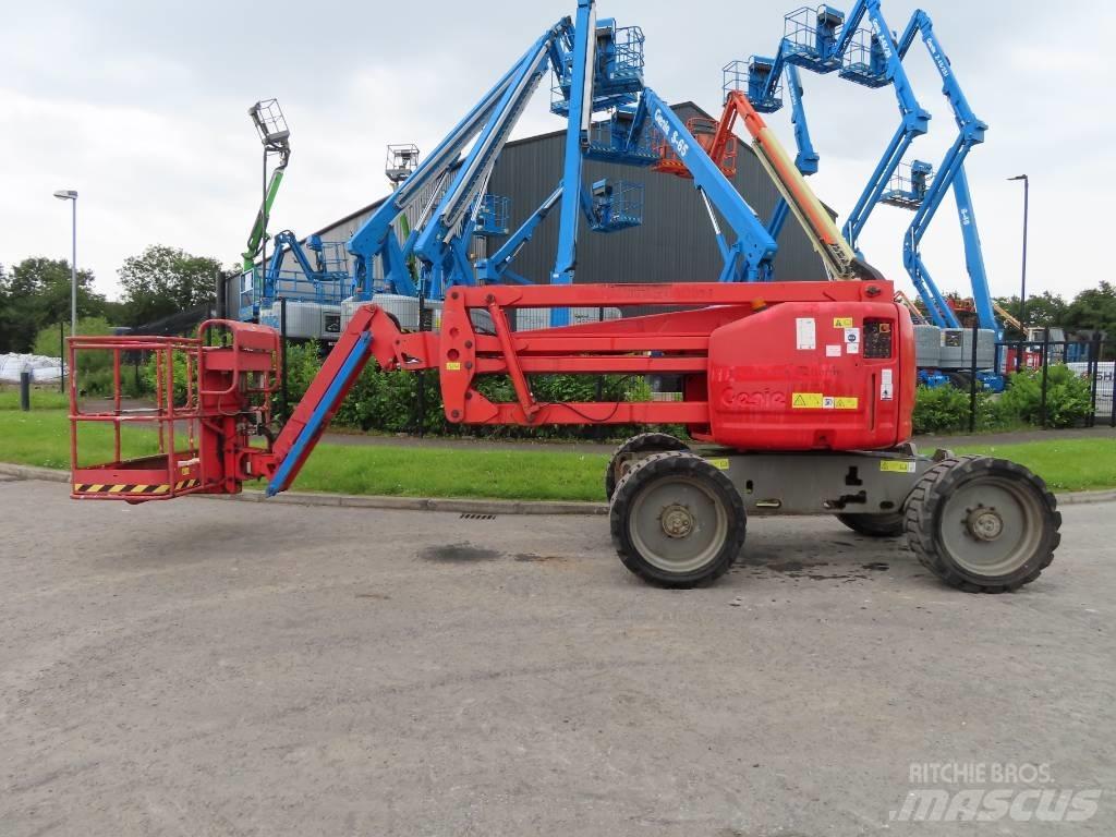 Genie Z 45/25 J Gelenkteleskoparbeitsbühnen