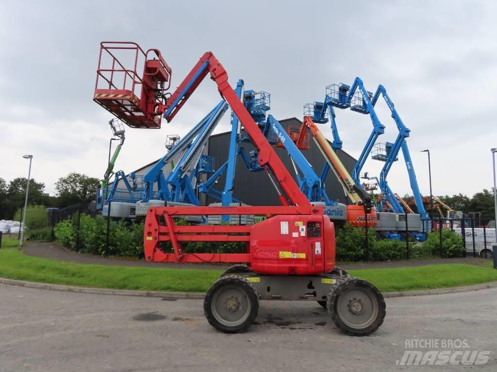 Genie Z 45/25 J Gelenkteleskoparbeitsbühnen