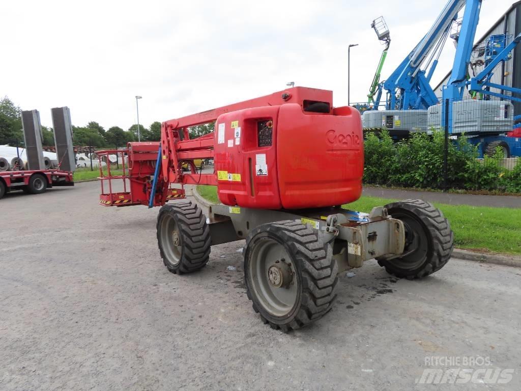 Genie Z 45/25 J Gelenkteleskoparbeitsbühnen