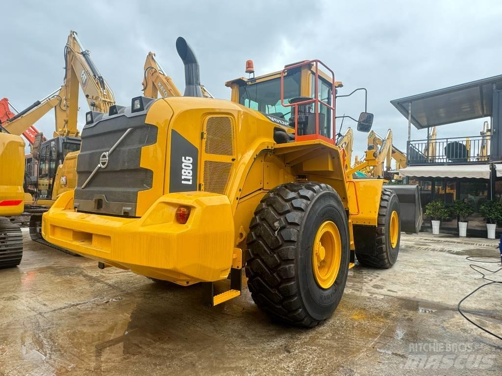 Volvo L 180 G Radlader