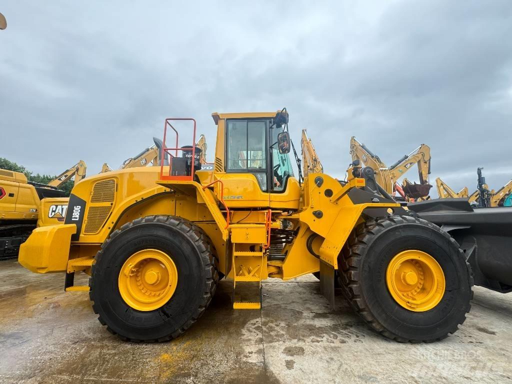 Volvo L 180 G Radlader