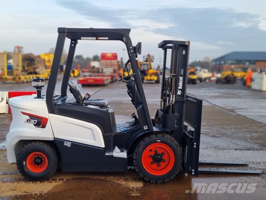 Bobcat D30NX Dieselstapler