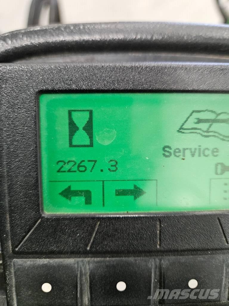 John Deere 9009A Rasentrimmer und -mäher