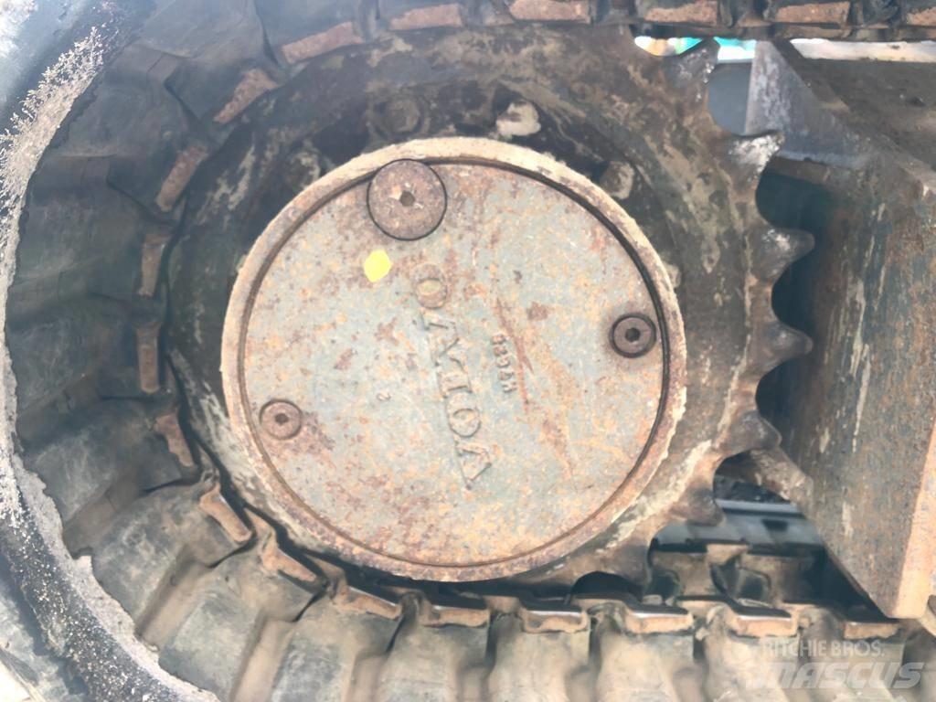 Volvo ECR 88 D Midibagger  7t - 12t