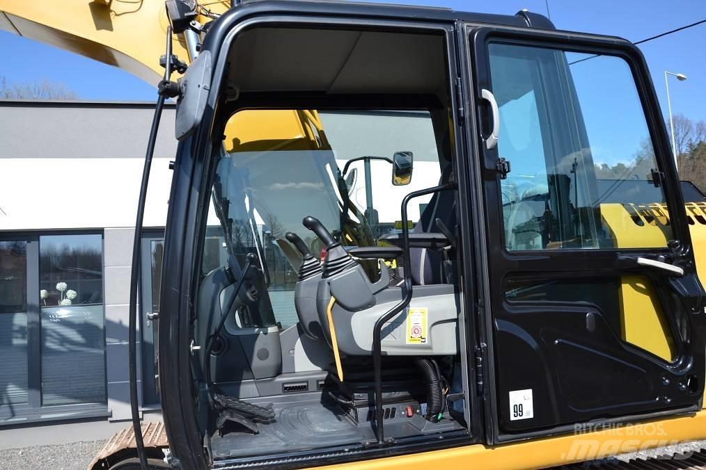 CAT 313 F ROTOTILT Raupenbagger