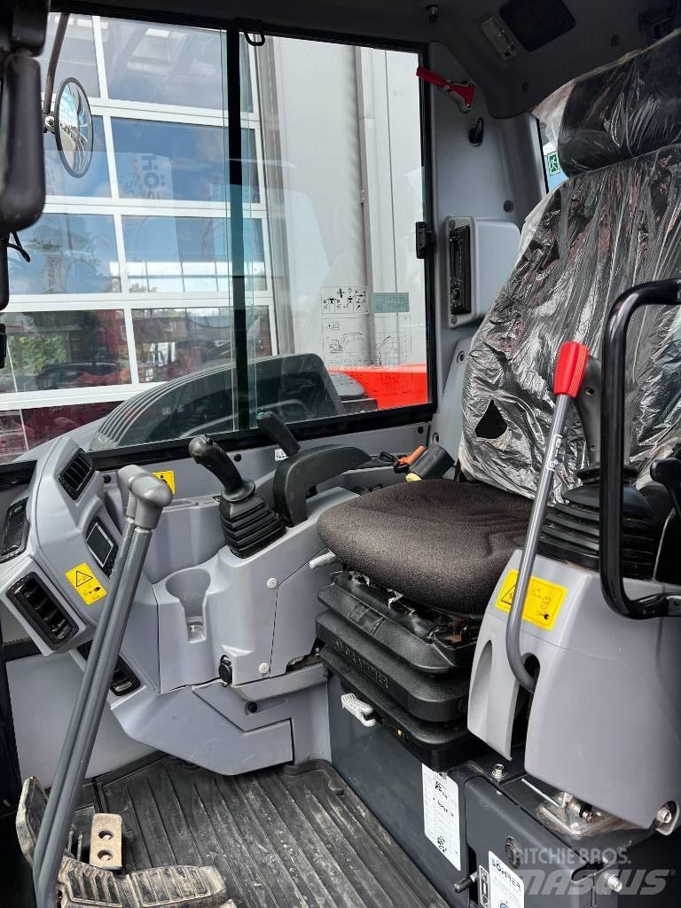Kubota KX 080-4 | OQ45 Midibagger  7t - 12t