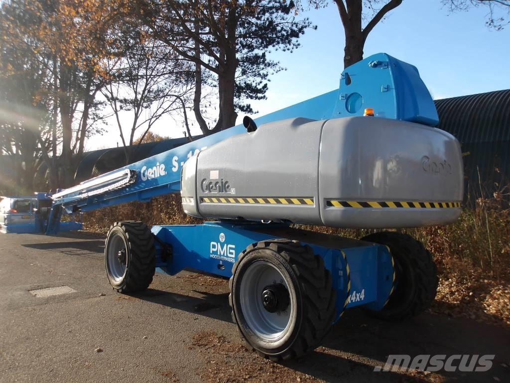 Genie S125 Teleskopbühnen