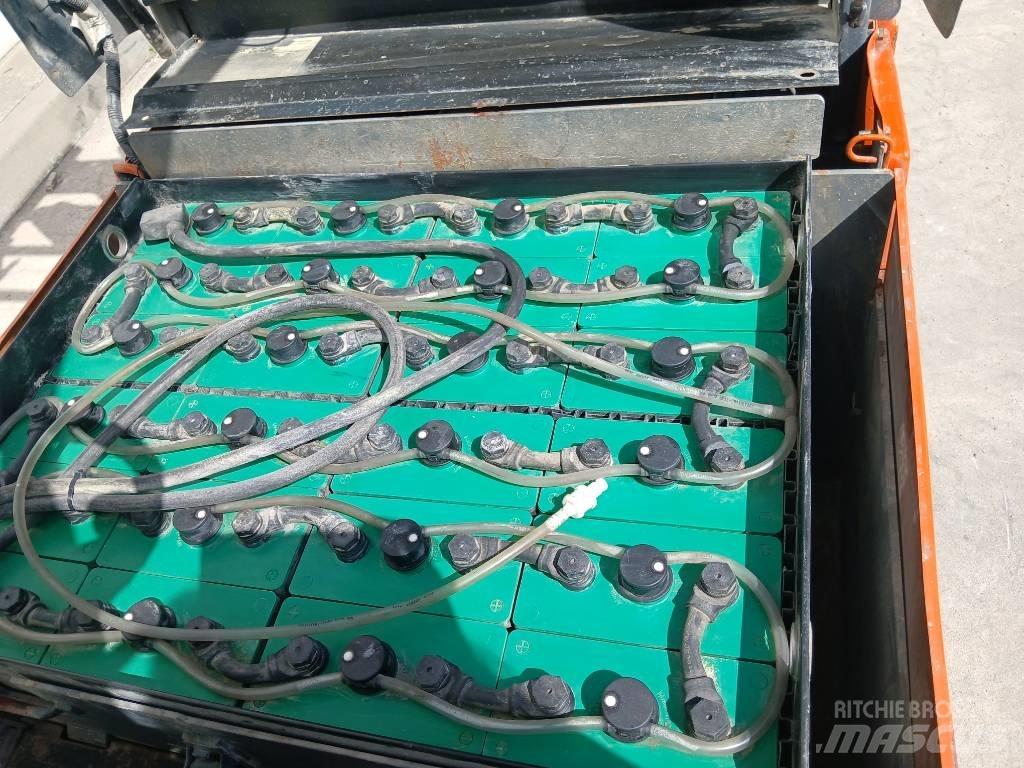 Toyota 7 FBEF 15 Elektrostapler
