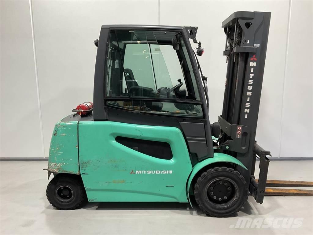 Mitsubishi FB50-2 Elektrostapler