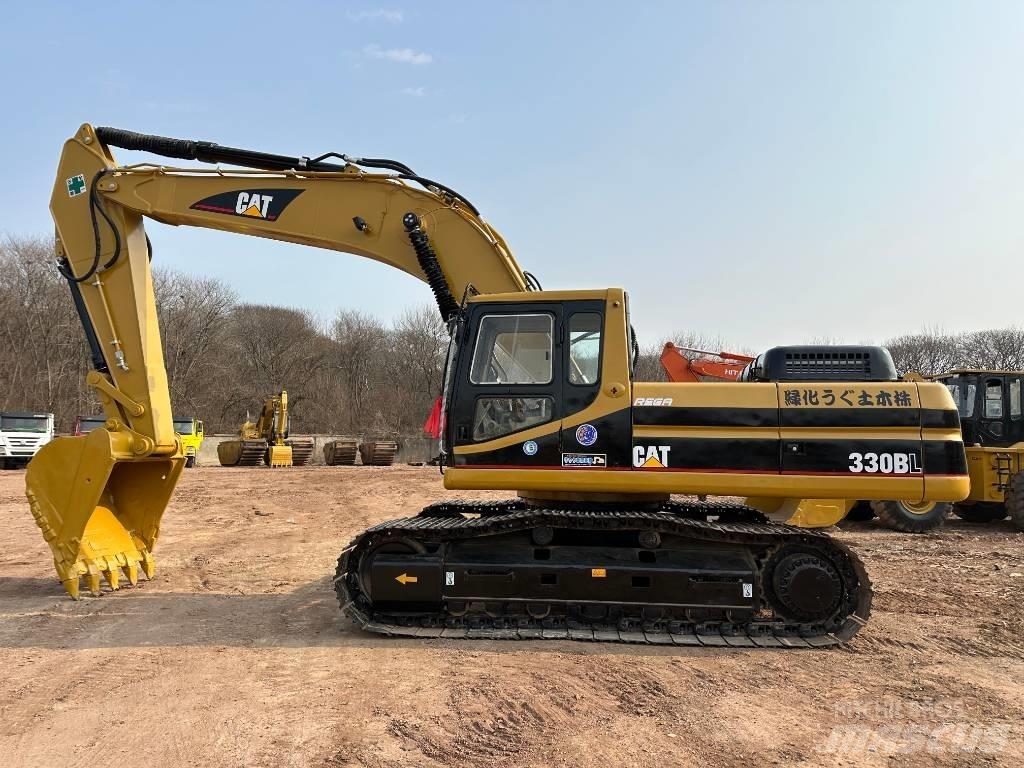 CAT 330 B L Raupenbagger