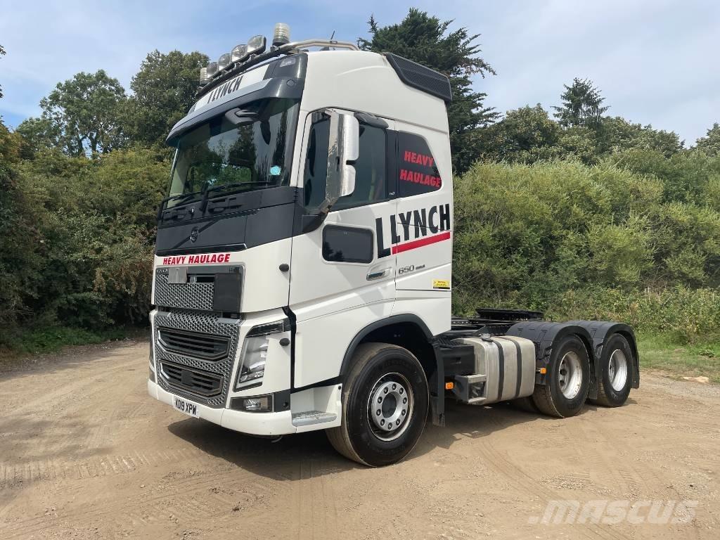 Volvo FH 16 650 Sattelzugmaschinen
