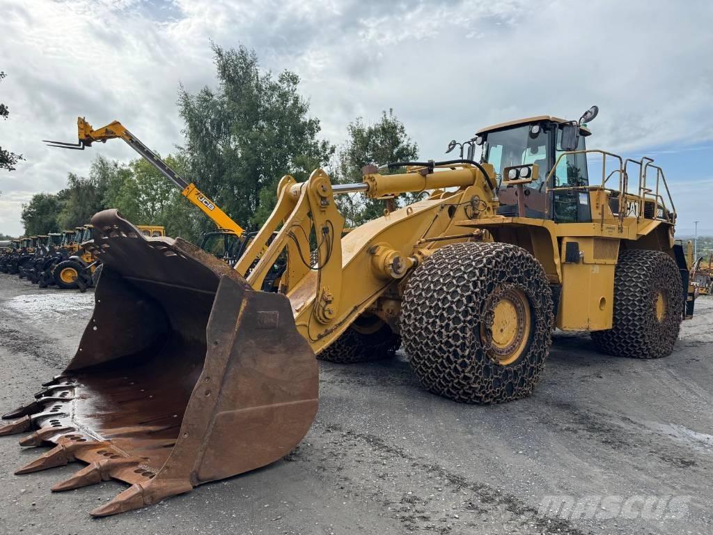 CAT 988 H Radlader