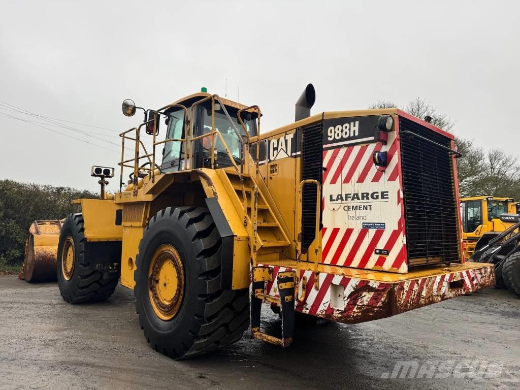 CAT 988 H Radlader