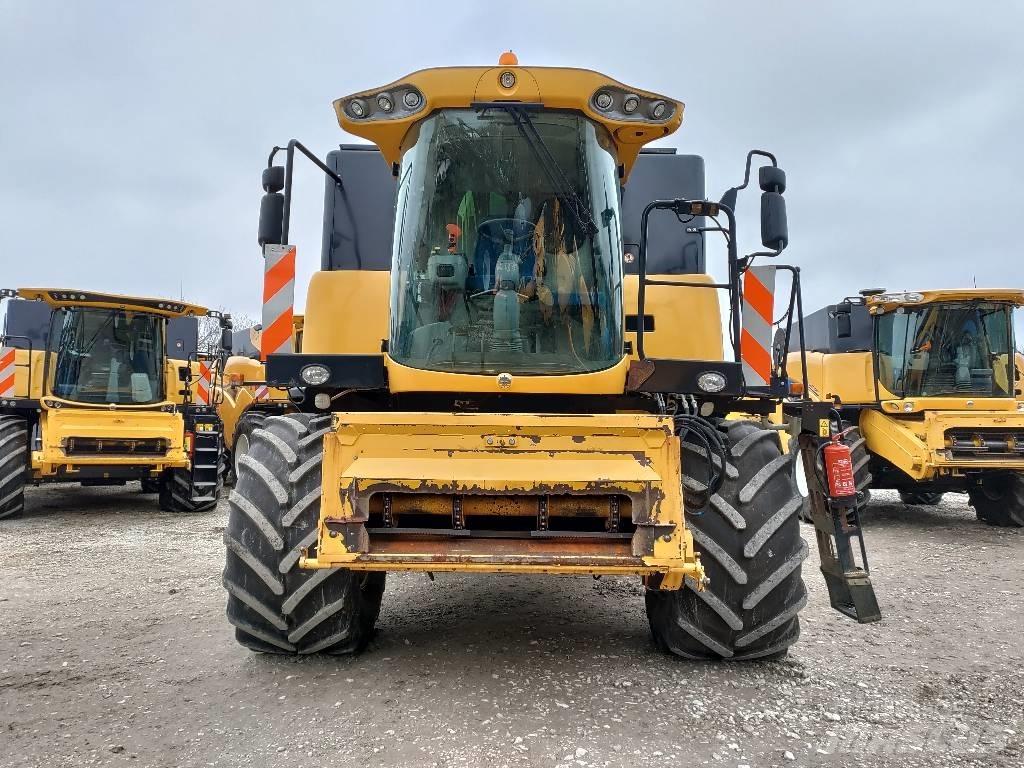 New Holland CX 6090 Mähdrescher