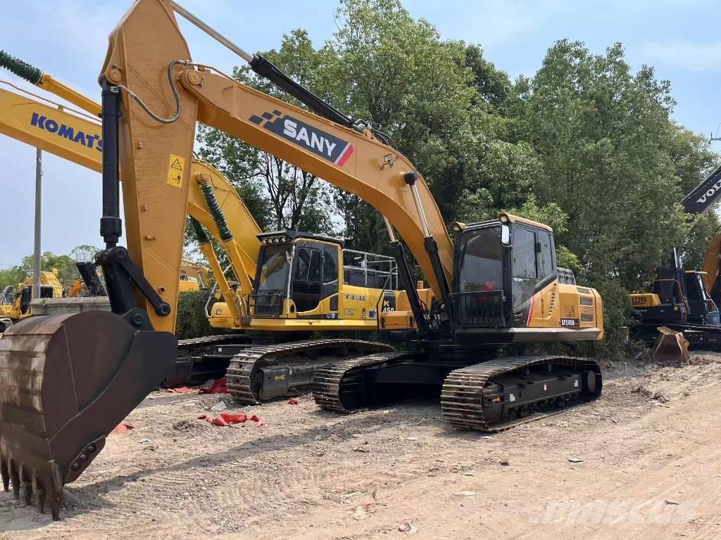 Sany SY245H Raupenbagger