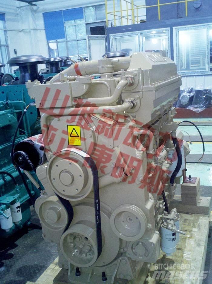 Cummins KTAA19-C600 Motoren