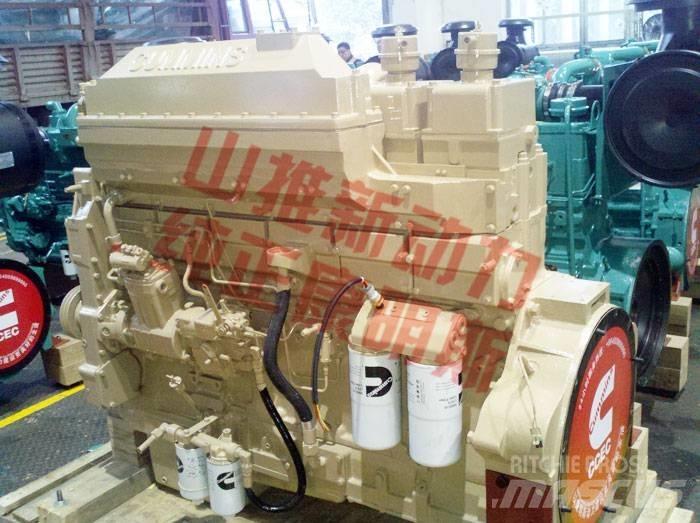 Cummins KTAA19-C600 Motoren