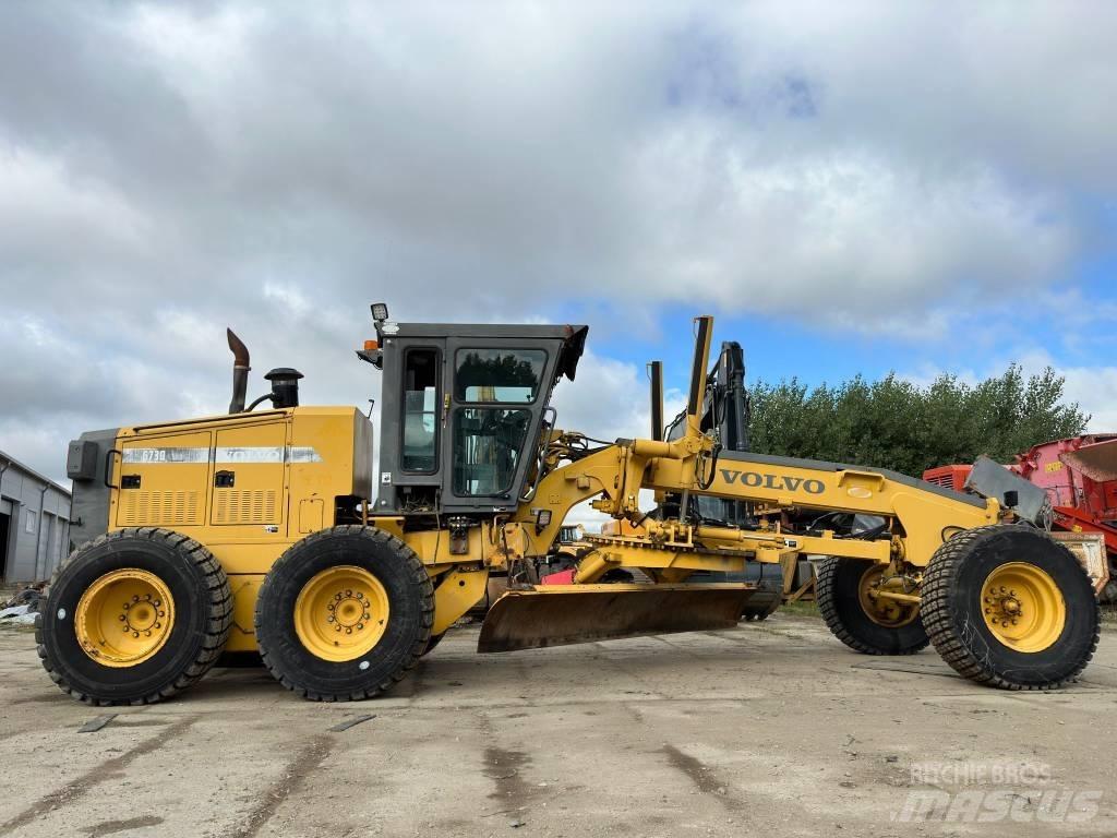 Volvo G 730 VHP Grader