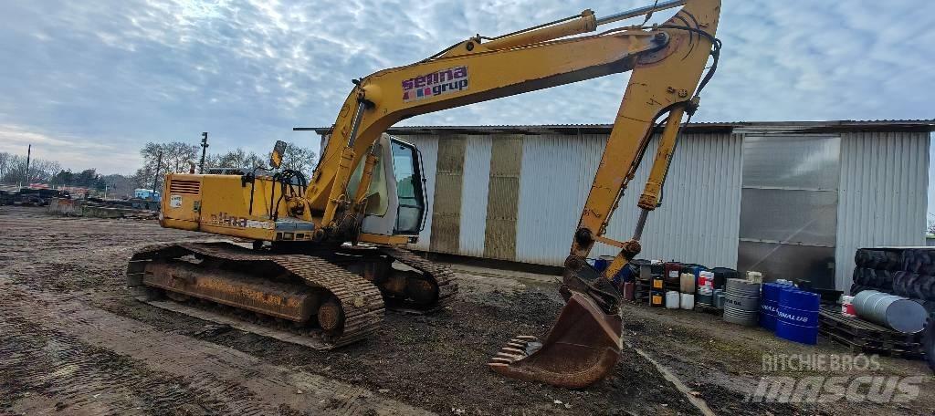 Liebherr R 902 HDSL Raupenbagger