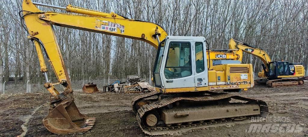 Liebherr R 902 HDSL Raupenbagger