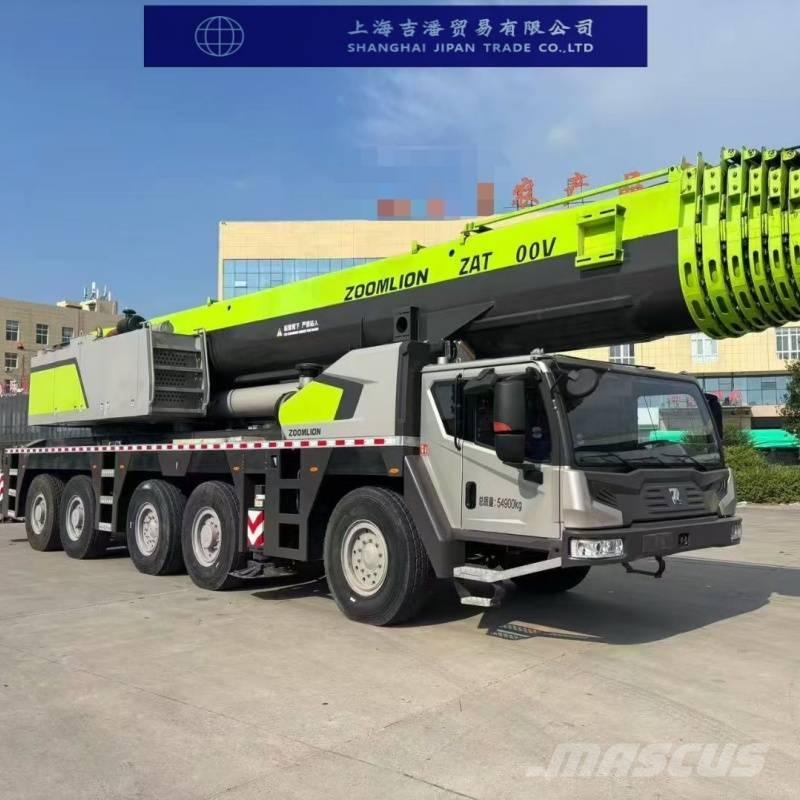 Zoomlion ZAT 2000 V All-Terrain-Krane