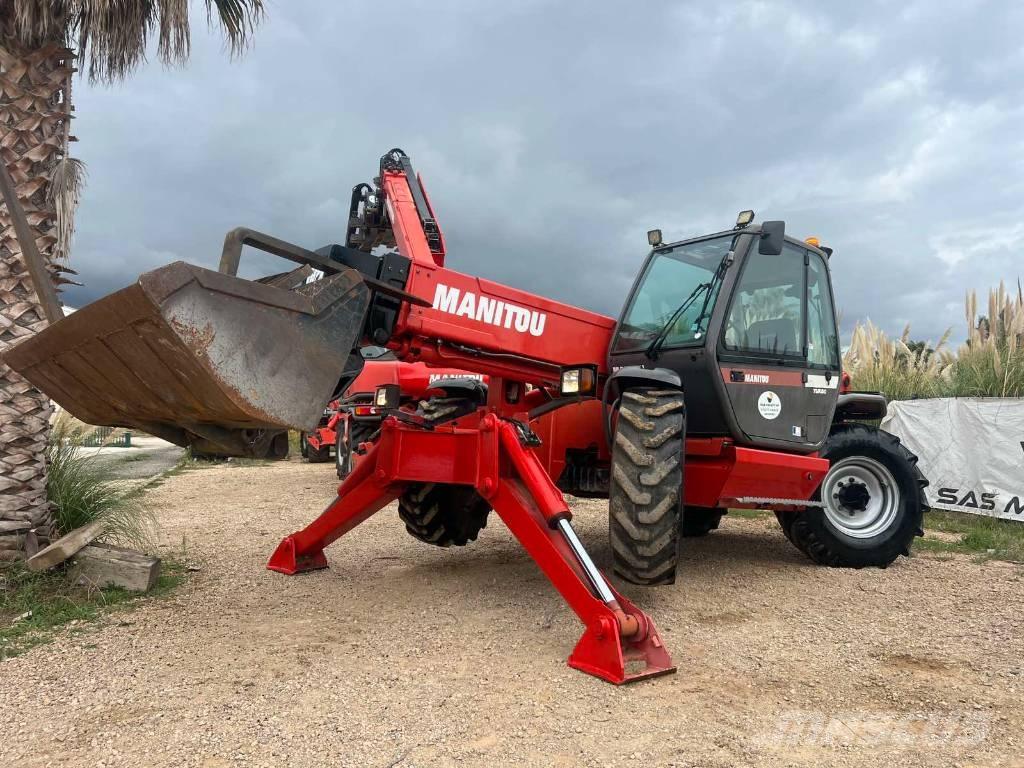 Manitou MT 1440 SL T Teleskoplader