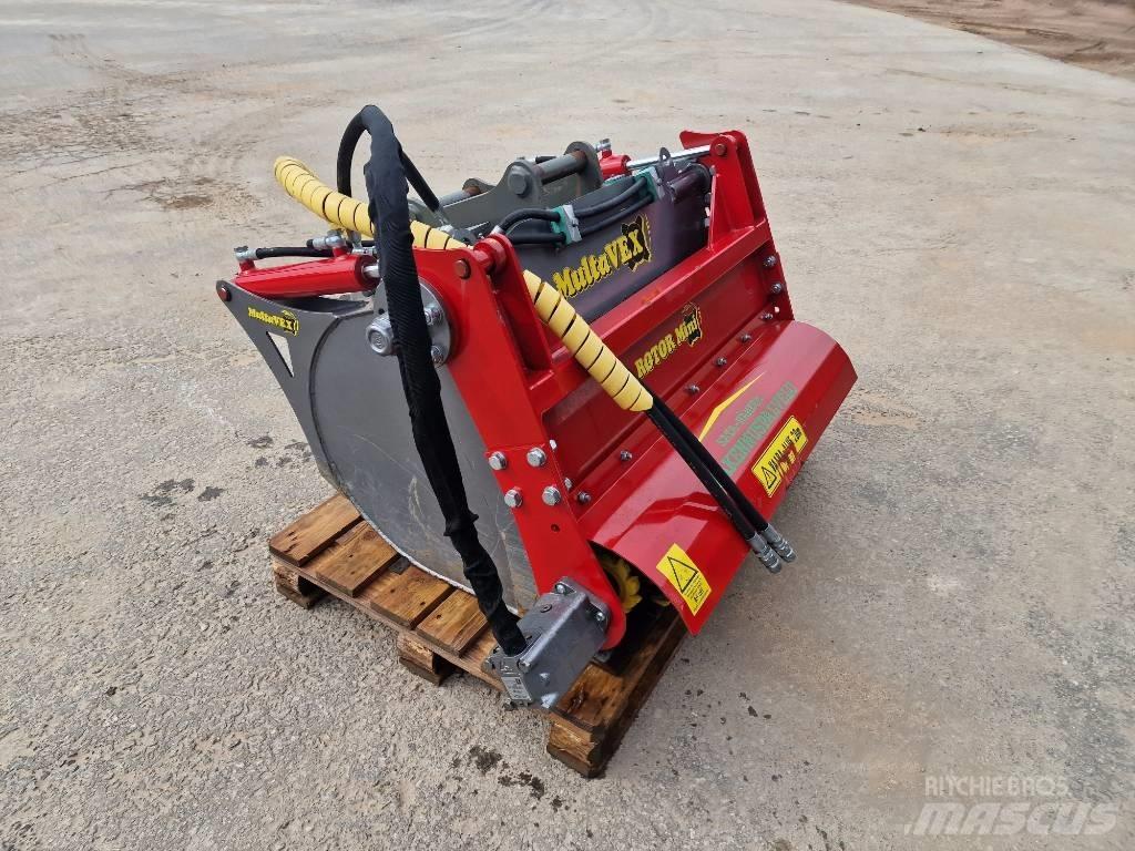 MultaVEX MINI 200 Sieb- und Brechanlagen