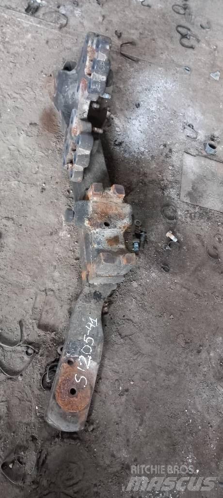 Scania R 440.  1769878 Chassis